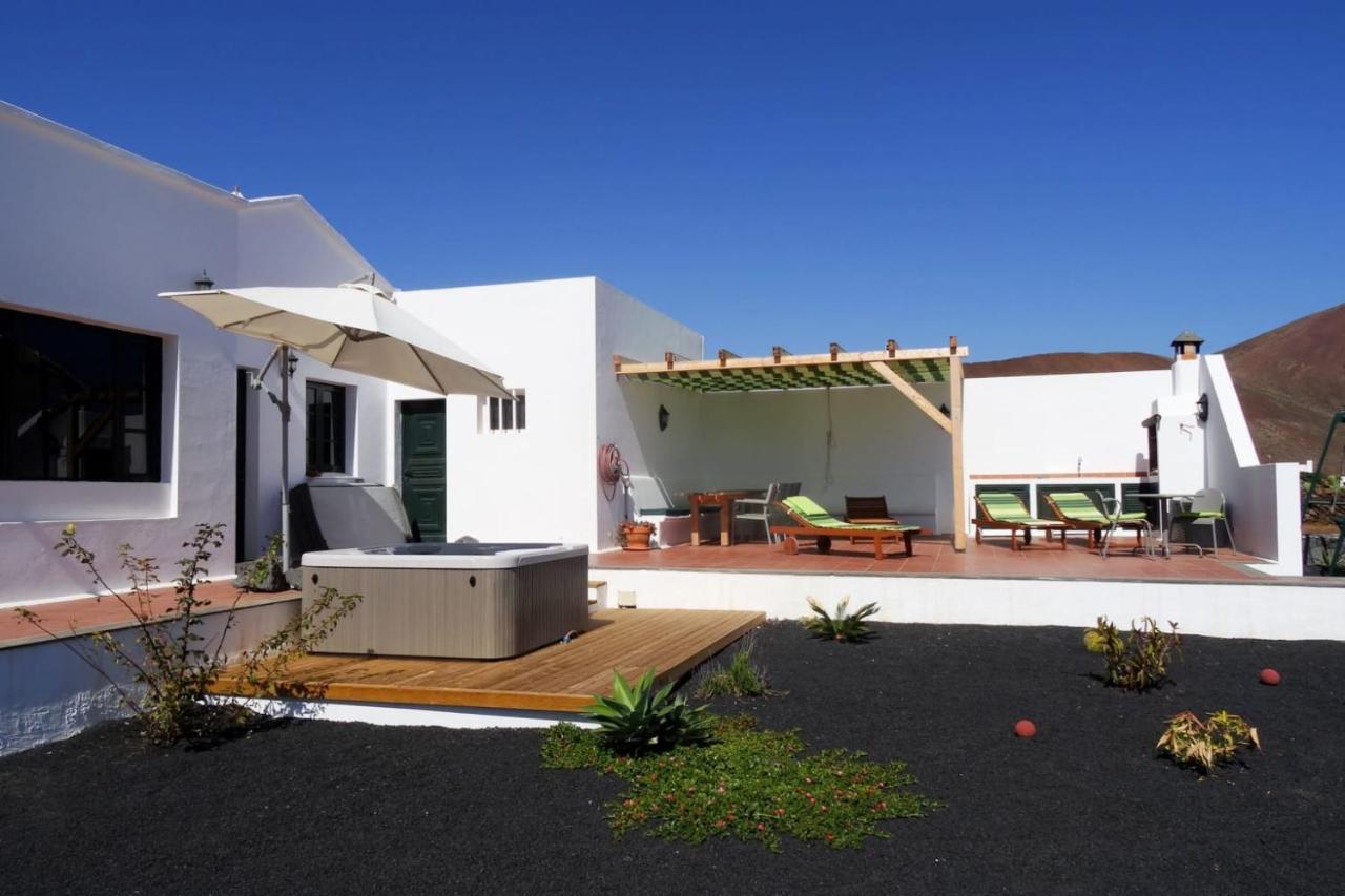 Casa Mare Villa Guatiza Exterior photo